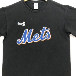 Mets T-Shirt Jake's‎ 58 Casino Hotel Graphic Tee Delta Pro Weight Men's Size L